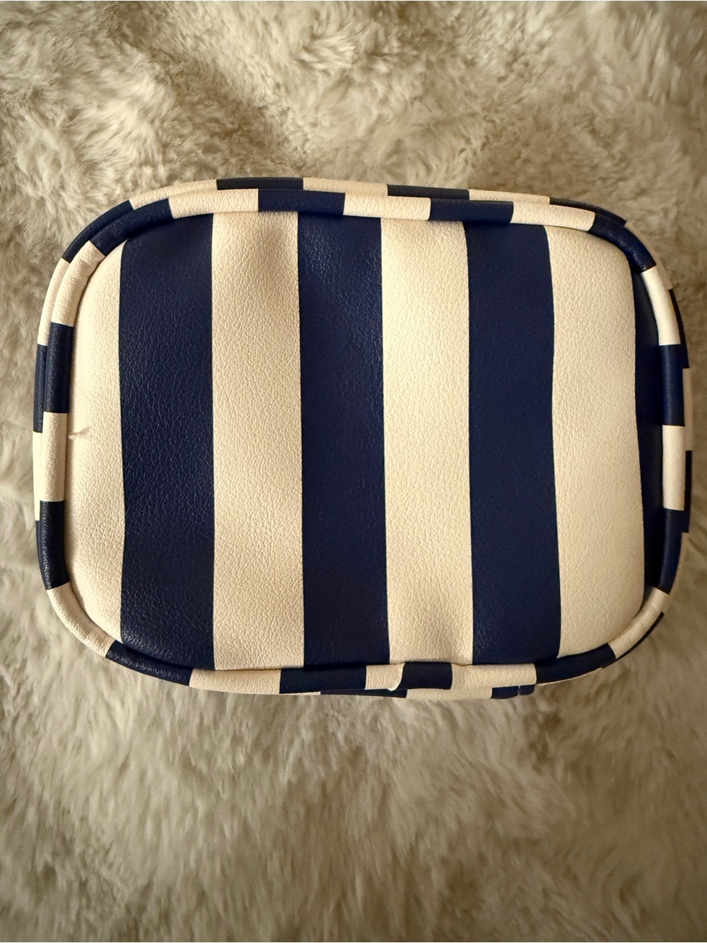 Coastal collection jewelry case Navy